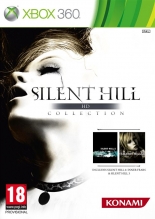 Silent Hill HD Collection (Xbox 360)